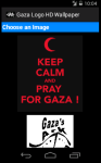 Gaza Logo HD Wallpaper screenshot 3/6