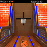 Basket Ball 3D V2 screenshot 1/3
