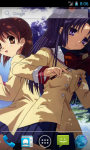Wonderful Anime HD Live Wallpaper screenshot 2/6