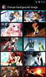 Wonderful Anime HD Live Wallpaper screenshot 5/6