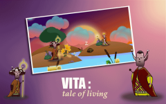 Vita: tale of living screenshot 3/4