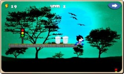 Batman Run Game screenshot 2/2