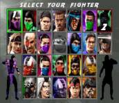 Ultimate Mortal Kombat 3 Sega screenshot 4/6