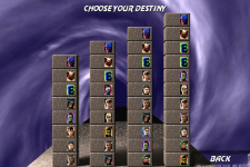 Ultimate Mortal Kombat 3 Sega screenshot 6/6