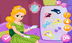 Princesses Tea Party screenshot 3/4