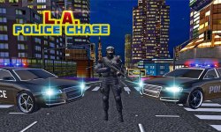Las Angeles City Police Chase screenshot 1/3