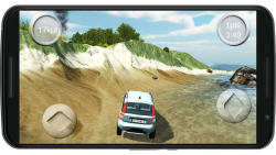 Island Escape car simulator 3D screenshot 6/6