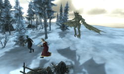 Gargoyle Simulator 3D screenshot 1/6