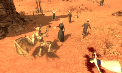 Gargoyle Simulator 3D screenshot 2/6