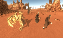 Gargoyle Simulator 3D screenshot 5/6