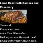 Best Roast Recipes screenshot 1/1