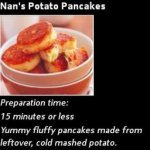 Best Pancake Recipes screenshot 1/1