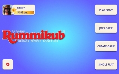 Rummikub deep screenshot 2/6