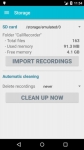 Call Recorder Pro intact screenshot 5/6