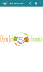 Open Job Information screenshot 1/6