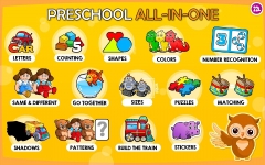 Abby Basic Skills Preschool ultimate screenshot 1/6