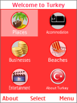 Turkey Guide screenshot 1/4