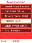 Turkey Guide screenshot 2/4