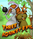 Three Against Evil screenshot 1/1
