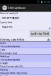 XLMSoft Database screenshot 4/4