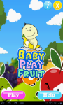 Baby Play Fruit screenshot 2/4