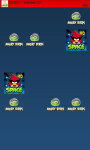 Angry Birds Match Up Game screenshot 6/6