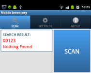 Mobile Inventory screenshot 2/4