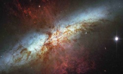 Galaxies and Nebulas LWP Free screenshot 2/6