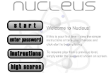 Nucleus Jumping screenshot 1/3