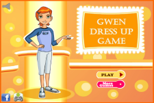 Gwen DressUp screenshot 1/2