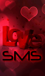 Cute Love SMS for you screenshot 1/4