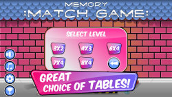 Memory Match Game – Items screenshot 4/5