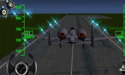  3D Army plane flight screenshot 1/1