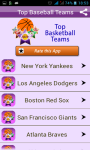Baseball Players Top Trending screenshot 2/3