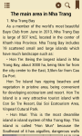 Nha Trang Travel Viet Nam Tour screenshot 3/4