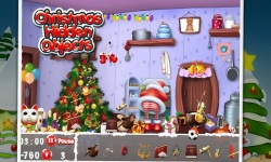 Christmas Hidden Objects screenshot 2/5