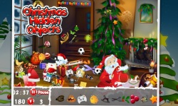 Christmas Hidden Objects screenshot 3/5