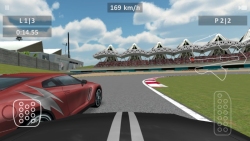 Race Track 3D preview screenshot 2/5