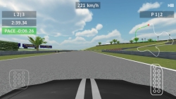 Race Track 3D preview screenshot 5/5