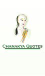 Chanakya Quotes N Saying screenshot 1/3