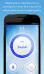 VOA Swahili Mobile Streamer screenshot 2/4