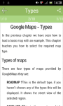 Learn Google Maps screenshot 2/2