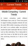Learn Mobile Computing screenshot 2/3