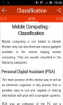 Learn Mobile Computing screenshot 3/3