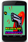 Rules of Shooting screenshot 1/3