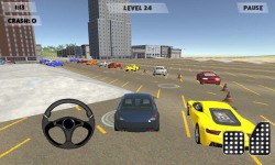 Car Parking: Real 3D simulator screenshot 1/6