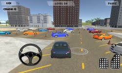 Car Parking: Real 3D simulator screenshot 5/6