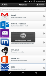 All Email Providers screenshot 2/3
