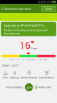 4Free Breath Rate Measure screenshot 4/5
