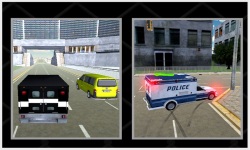 Police Van Prisoner Transport screenshot 5/5